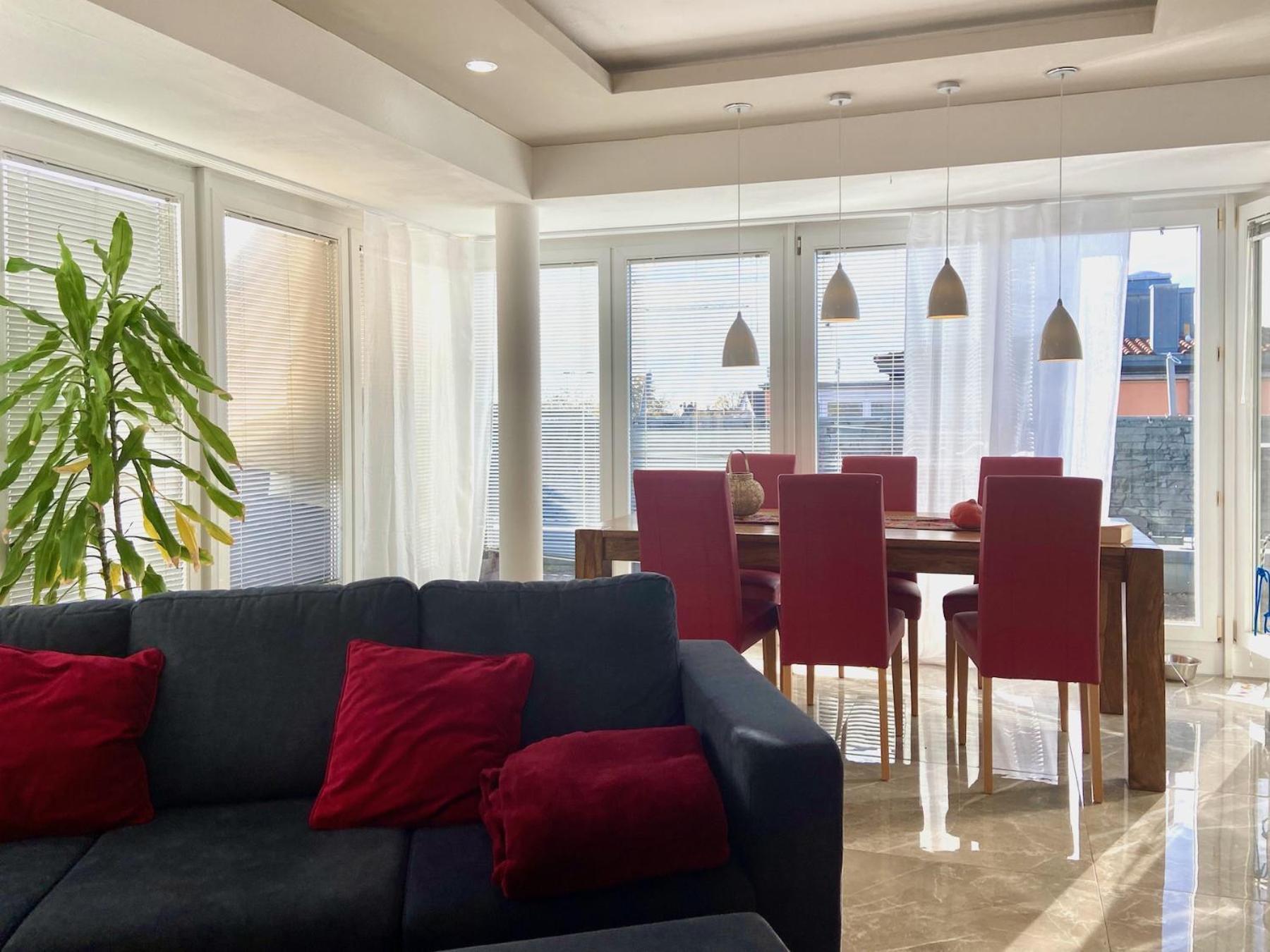 Ferienwohnung Riva - Wohlfuehloase In Ruhiger Lage ลินเดา ภายนอก รูปภาพ