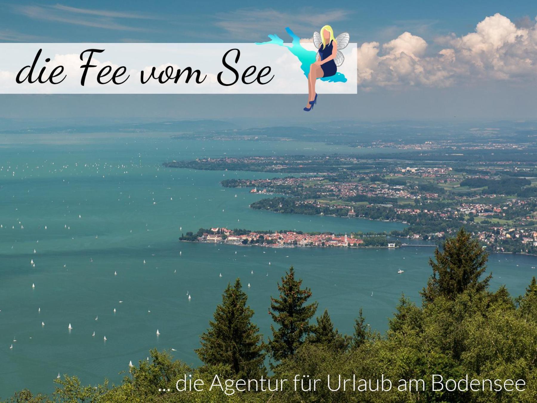 Ferienwohnung Riva - Wohlfuehloase In Ruhiger Lage ลินเดา ภายนอก รูปภาพ