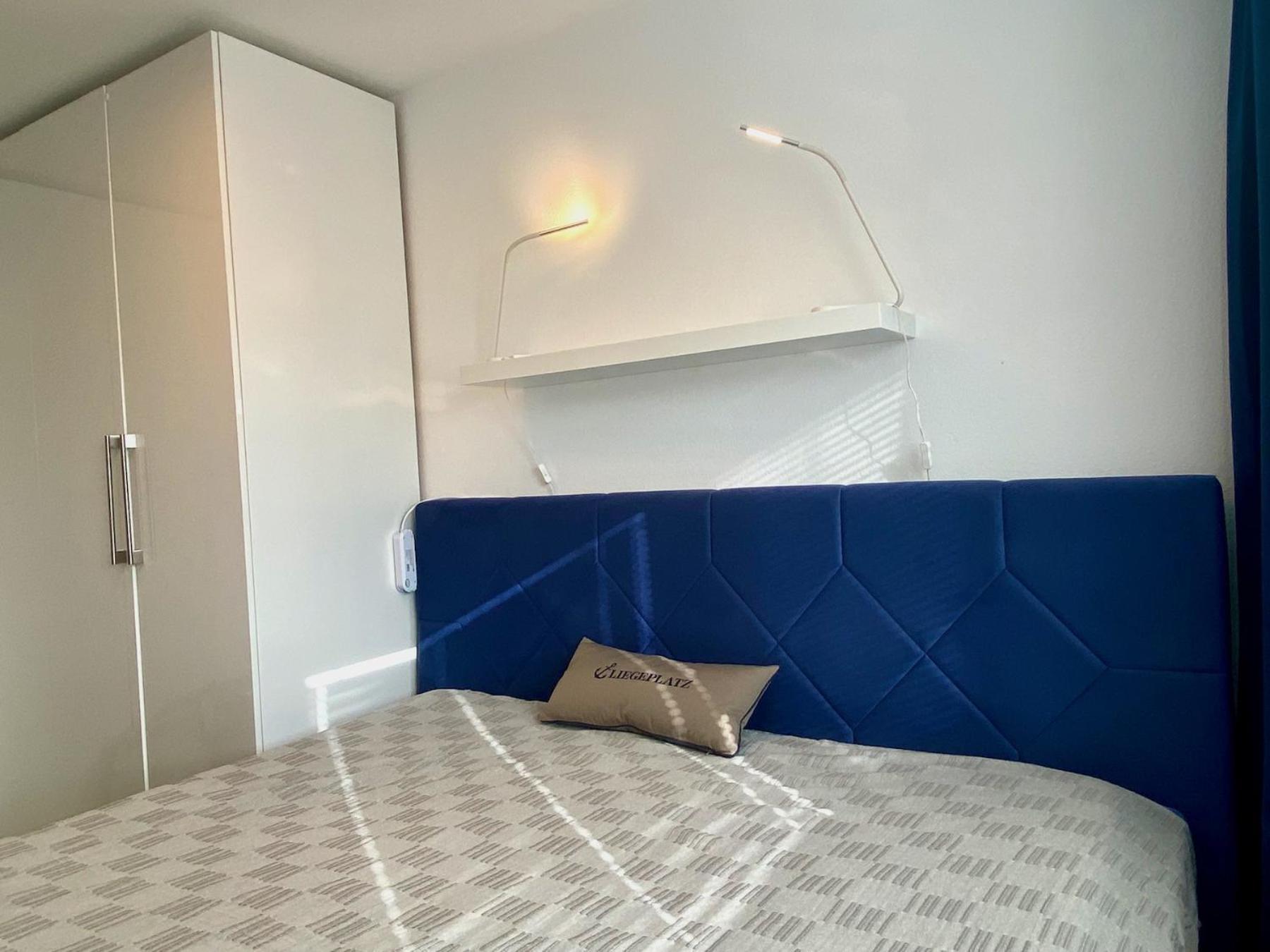 Ferienwohnung Riva - Wohlfuehloase In Ruhiger Lage ลินเดา ภายนอก รูปภาพ