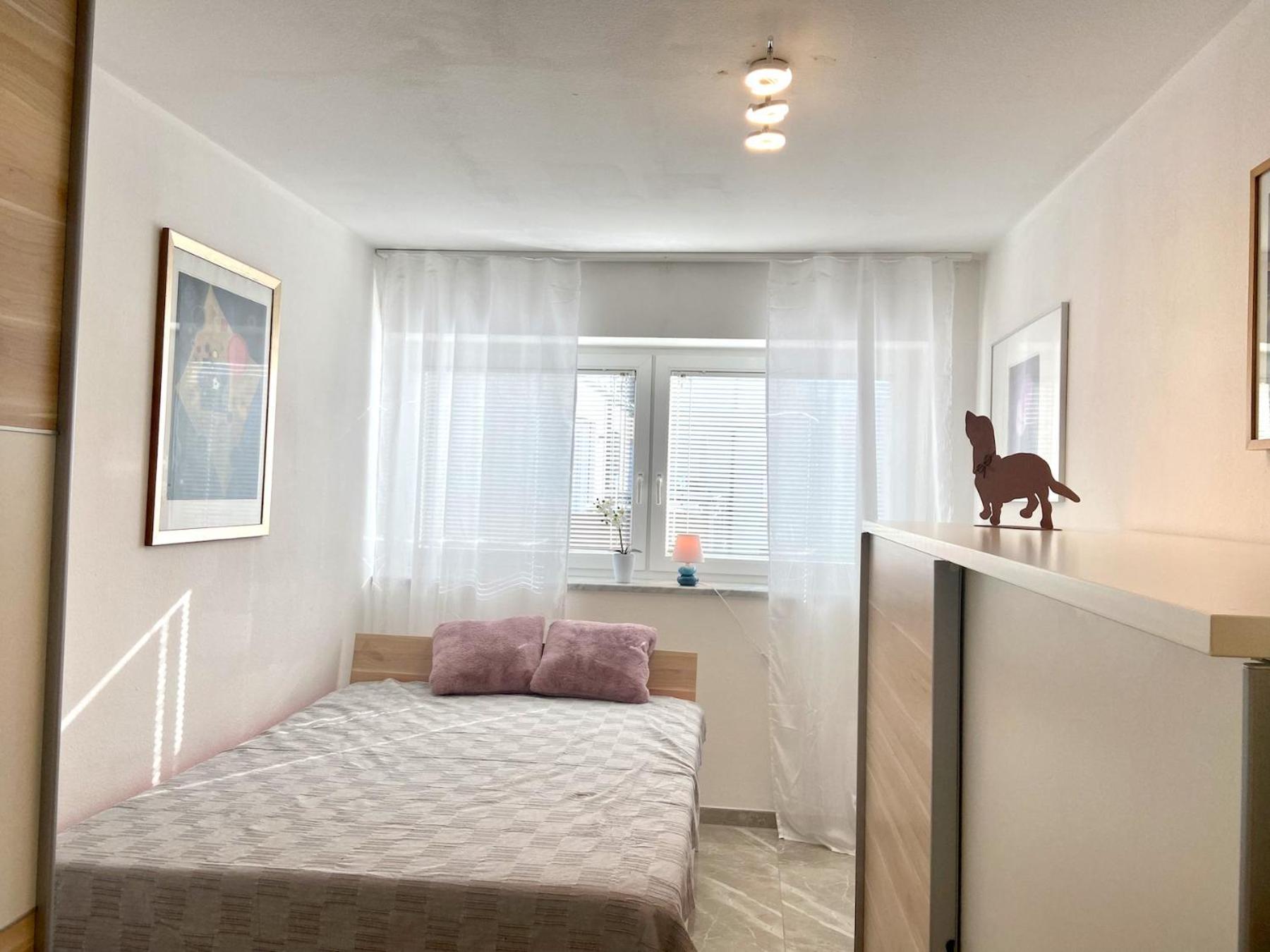 Ferienwohnung Riva - Wohlfuehloase In Ruhiger Lage ลินเดา ภายนอก รูปภาพ