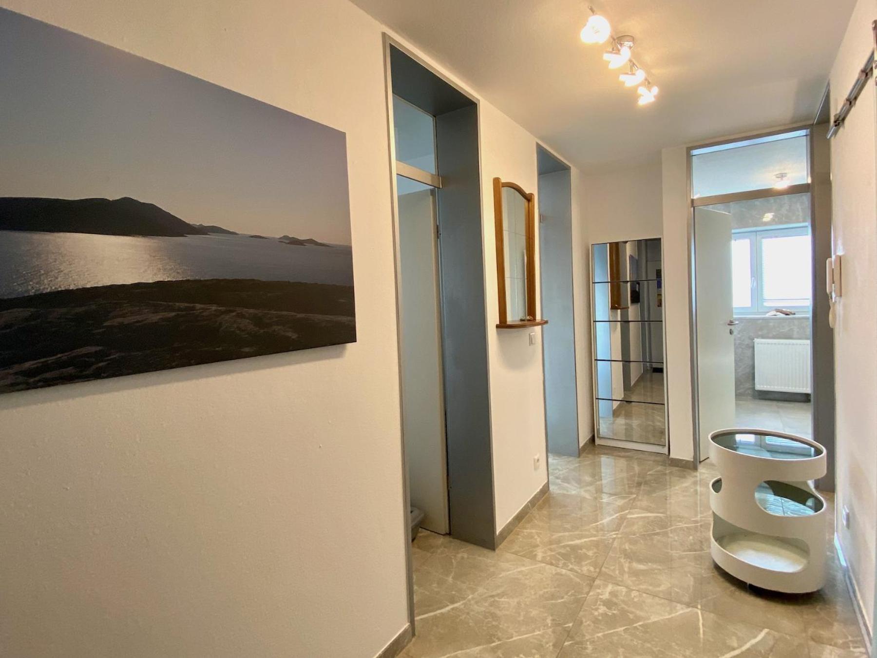 Ferienwohnung Riva - Wohlfuehloase In Ruhiger Lage ลินเดา ภายนอก รูปภาพ