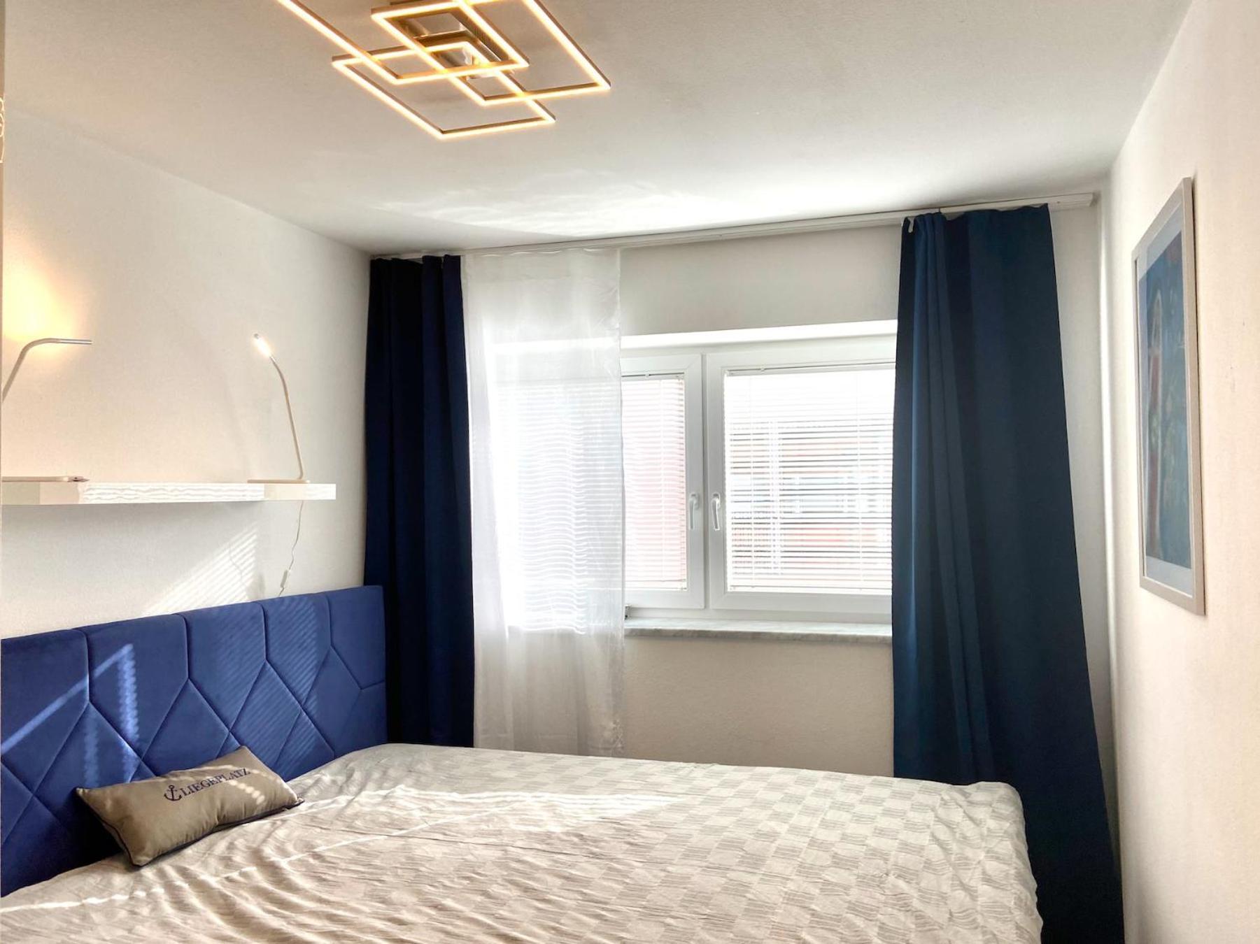 Ferienwohnung Riva - Wohlfuehloase In Ruhiger Lage ลินเดา ภายนอก รูปภาพ