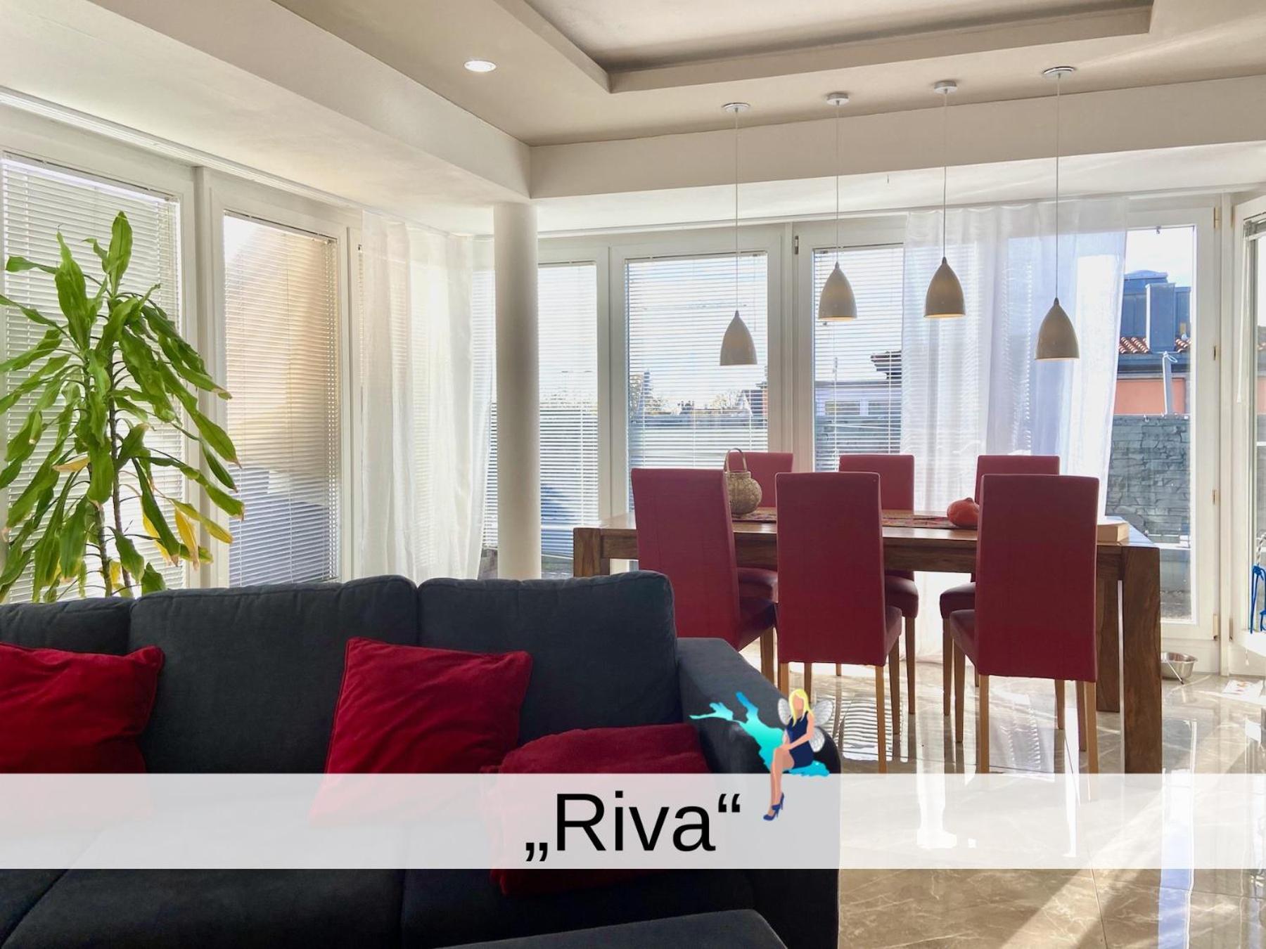 Ferienwohnung Riva - Wohlfuehloase In Ruhiger Lage ลินเดา ภายนอก รูปภาพ