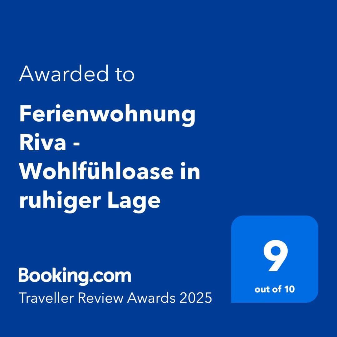 Ferienwohnung Riva - Wohlfuehloase In Ruhiger Lage ลินเดา ภายนอก รูปภาพ